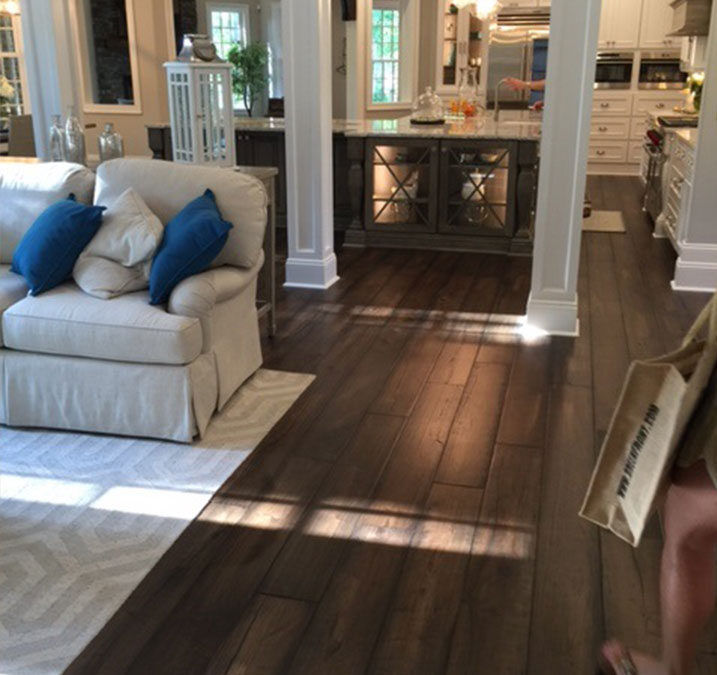 Evan's Carpet Corporation - Hardwood Flooring - Raleigh, VA