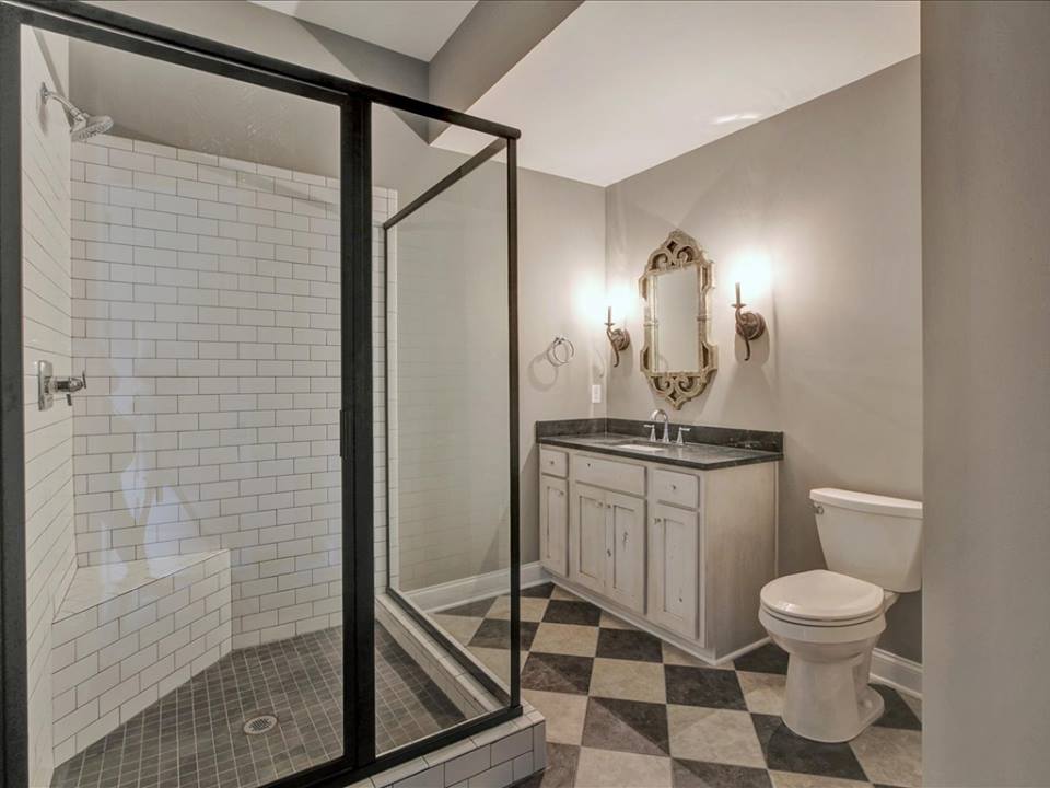 Tile in bathroom & Shower | Highland Springs, VA